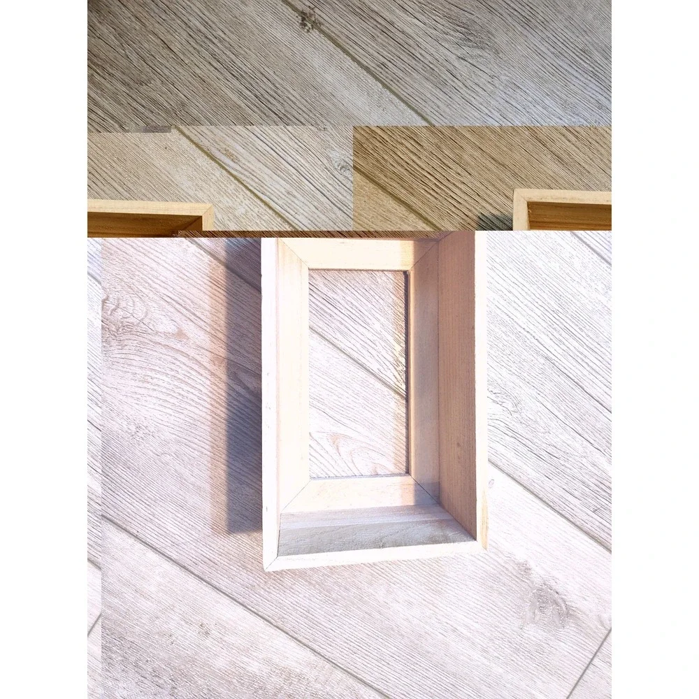 N/A this wooden